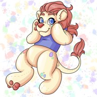 $5 ZOOPALS PLATE YCH [10 SLOTS] by MissingPHD -- Fur Affinity [dot] net