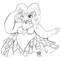 Curvy Kulve [By Wafflesandstrawberrysauce]