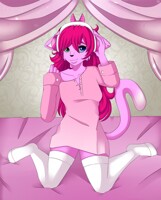 [Patreon reward] Saturation