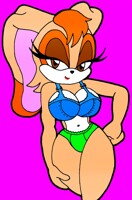 Hot Vanilla The Rabbit