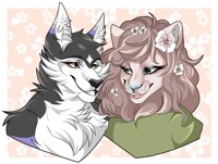 Couple Headshots [C]