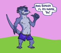 Outing My Inner Furry - Transformation Complete!