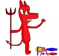 Devil Fox Facebook Request