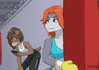 Character Spotlight #71 ask Nora Soul ANYTHING!!!