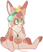 [ArtFight] Programer Bunny