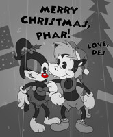 Merry Christmas almost!