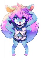 Commission-cliant's oc