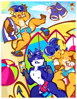 [⭐] - BEACH PRANKS