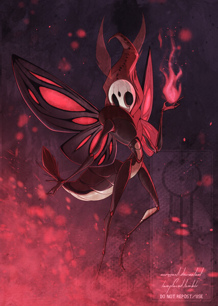 As a Moth into the Flame by SICK_tragedy -- Fur Affinity [dot] net