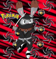 Ninja Bunnelby