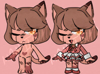 plush idol