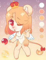 Leona Anael by Cyn.