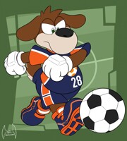 [COM] Ready to score