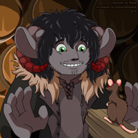 Rat summoner [ANIMATED]