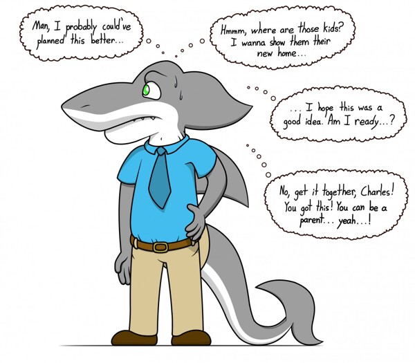 MR. CHARLES by nomoreusernamestouse -- Fur Affinity [dot] net