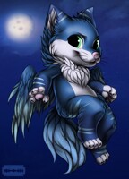 Comi' By [Océan Mathieu (facebook)]  ;-;