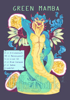 Green Mamba