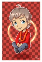 David