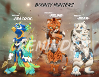 Adoptable Mecha REMINDER