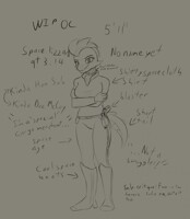 Idea for an OC