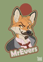 Badge - by Taru