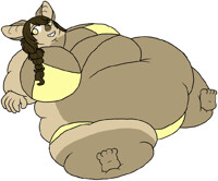 Blossom's Bonus Gregorovich Swimsuit