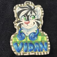 [CO] Vidan badge