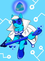 Jewellery-Box Anime Quantum Quattro