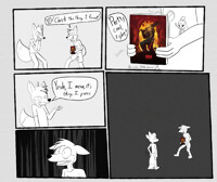 [COMIC] buy me doom