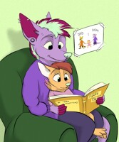 Comission for Songbird