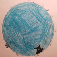 The Month of Blueberry Crisis: Day 9