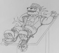 Torturing The Soldier (Story)