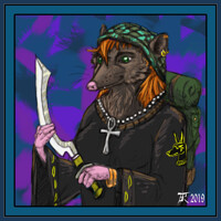 Alice Debarge - Shrew Apostle