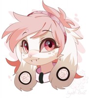 Those Big Pink Eyes