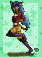 Art trade- Saruke