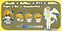 Skarth Reference Sheet