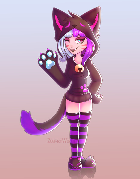 COM] Cutie Cop by cheshirecatsmile37 -- Fur Affinity [dot] net