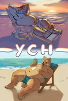 YCH At The Beach [Taken]