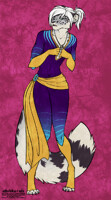 Stream Sketch: UltraFennec