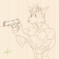 Free Sketch 2019 - Week 27