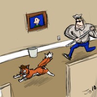 FoxTfthing... part 2