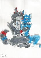 Bro hug !