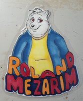 Commission: Roland Mezarim