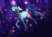 Nightynight :artfight: