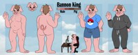 Bannonking Reference Sheet