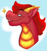 New Hairdo by Niklnip