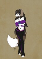 Request: City Dog