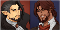 The one time I drew OW fanart
