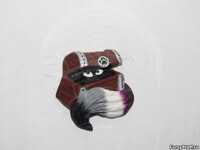 FurryStuff Magnets from our workshop (2/3)