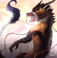 Halfdragon